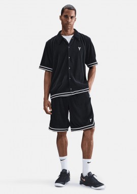 Nike Kobe Pleated Dri-FIT Ανδρικό Σορτς Μπάσκετ (9000210227_1480)