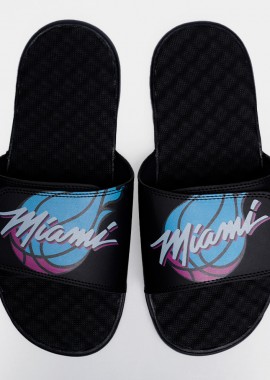 Islide Mantra Miami Heat Ανδρικά Slides (9000243890_1523)