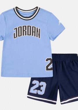 Jordan Play-Off Mesh Βρεφικό Σετ (9000211099_2749)