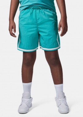 Jordan JDB Poolside Woven Diamond Παιδικό Σορτς (9000211334_56897)