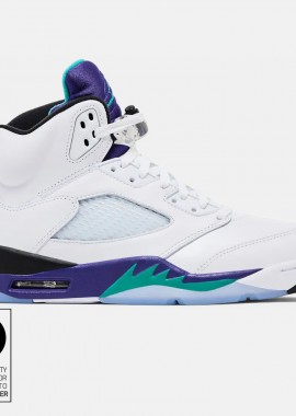 Jordan Air 5 OG “Grape” Ανδρικά Παπούτσια (9000232095_86058)