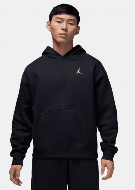 Jordan - Jordan Brooklyn Fleece Ανδρική Μπλούζα με Κουκούλα (9000232089_85562)