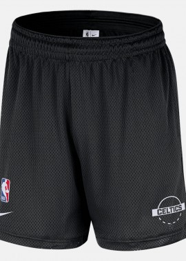 Nike NBA Boston Celtics Openhole Ανδρικό Μπασκετικό Σορτς (9000231966_13617)
