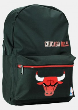 Back Me Up NBA Chicago Bulls Σακίδιο Πλάτης 25L (9000253338_1523)