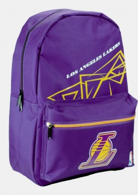 Back Me Up NBA Los Angeles Lakers Σακίδιο Πλάτης 25L (9000253340_1523)