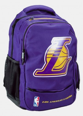Back Me Up - Back Me Up NBA Los Angeles Lakers Σακίδιο Πλάτης 30L (9000253345_1523)