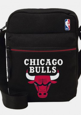 Back Me Up NBA Chicago Bulls Τσάντα Χιαστί (9000253353_1523)