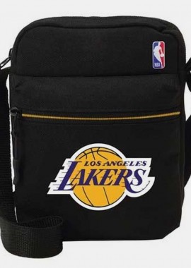 Back Me Up NBA Los Angeles Lakers Τσάντα Χιαστί (9000253354_1523)