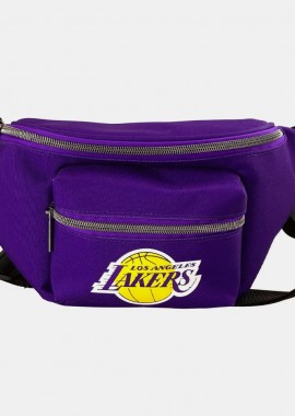 Back Me Up NBA Los Angeles Lakers Τσαντάκι Μέσης (9000253362_1523)