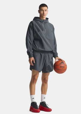 adidas - adidas Anthony Edwards Ανδρικό Φούτερ (9000236458_14625)