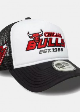 NEW ERA Nba Graphic Trucker Chicago Bulls Καπέλο (9000247445_1469)