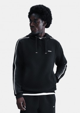 Nike LeBron Standard Issue Ανδρική Μπλούζα με Κουκούλα (9000234817_4376)