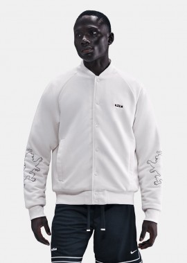Nike - Nike LeBron Standard Issue Ανδρικό Bomber Μπουφάν (9000234522_86949)