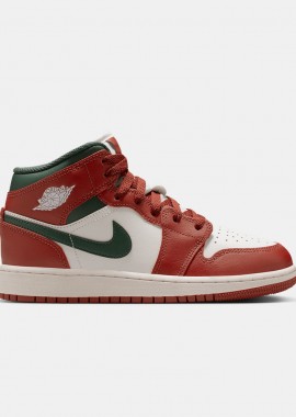Jordan Air 1 Mid Παιδικά Παπούτσια (9000233935_86539)