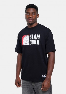 Slamdunk T-Salonica Ανδρικό T-Shirt (9000227780_1469)