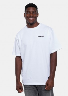 Slamdunk T-Thess Hoops Ανδρικό T-Shirt (9000227781_1539)