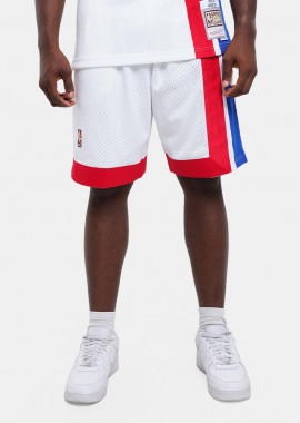 Mitchell & Ness NBA New Jersey Nets Ανδρικό Σόρτς (9000258003_1539)