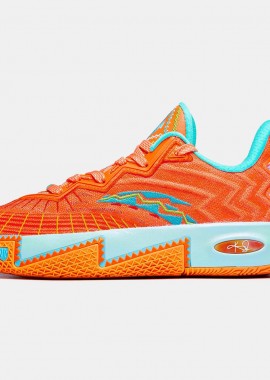 Anta KAI 2 Sun Ανδρικά Μπασκετικά Παπούτσα (9000260072_107)