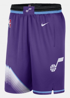 Nike Utah Jazz Swingman Icon Ανδρικό Σορτς (9000232118_86335)