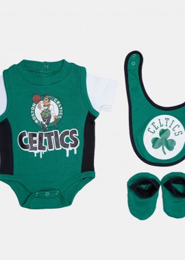 Nike NBA Boston Celtics 3 Point Play Βρεφικό Σετ Φόρμας (9000260090_84963)
