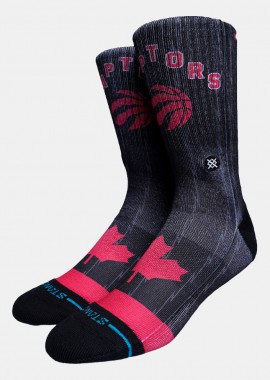 Stance Toronto Raptors Team Crew Unisex Κάλτσες (9000264968_1523)