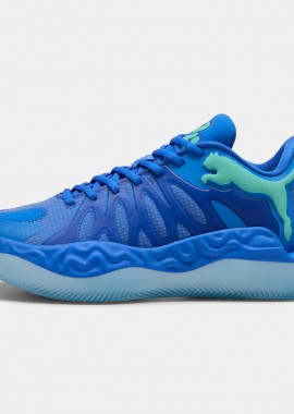 Puma - Puma HALI 1 Ανδρικά Μπασκετικά Παπούτσια (9000266417_93123)