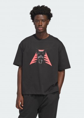 adidas Anthony Edwards Dawg Ανδρικό T-Shirt (9000260294_1469)