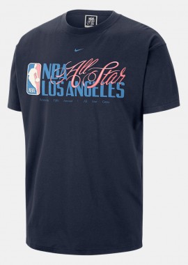 Nike All-Star Weekend Los Angeles Lakers Ανδρικό T-Shirt (9000253126_29243)