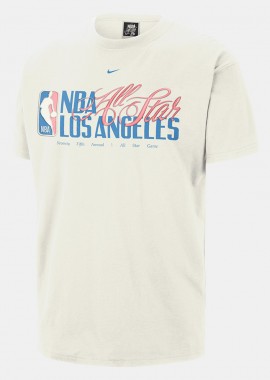 Nike - Nike All-Star Weekend Los Angeles Lakers Ανδρικό T-Shirt (9000253142_28917)