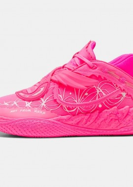 Puma MB.05 Fast & Furious Miami Unisex Μπασκετικά Παπούτσια (9000262564_92354)