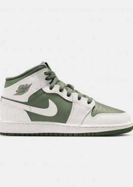 Jordan Air 1 Mid Γυναικεία Παπούτσια (9000252168_89925)