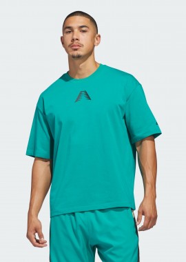 adidas Anthony Edwards Bt2 Ανδρικό T-Shirt (9000260304_17915)