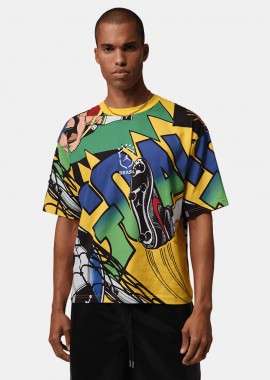 Jordan M Ess Boxy Ss Gx Crew P6 Ανδρικό T-Shirt (9000257197_17586)