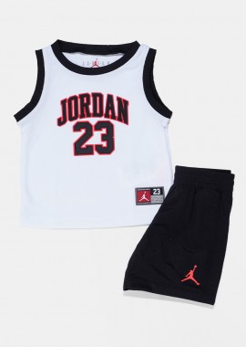 Jordan 23 Βρεφικό Σετ Φόρμας (9000265668_37803)