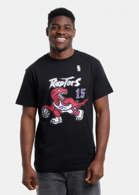 Mitchell & Ness NBA Raptors Carter Ανδρικό T-Shirt (9000275104_1469)