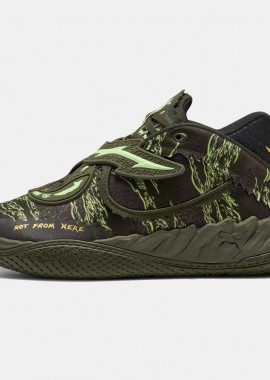 Puma Mb.05 Camo Unisex Παπούτσια (9000262549_92345)