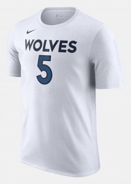 Nike NBA Anthony Edwards Timberwolves Ανδρικό T-Shirt (9000257554_90975)
