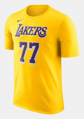 Nike NBA Luka Doncic Los Angeles Lakers Ανδρικό T-Shirt (9000257649_90980)