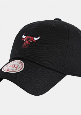 Mitchell & Ness NBA Insignia Chicago Bulls Καπέλο (9000278296_1469)