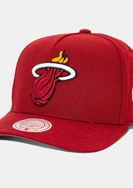 Mitchell & Ness NBA Pro Miami Heat Καπέλο (9000278312_1634)