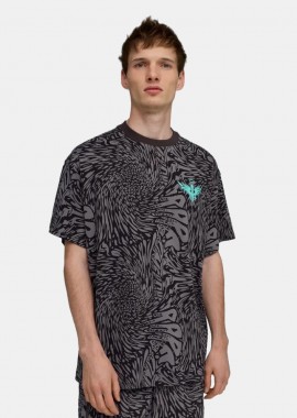 Puma Lamelo X Melo World Ανδρικό T-Shirt (9000262664_92411)