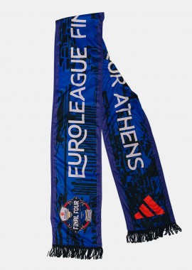 adidas EuroLeague Final 4 Athens 2026 Κασκόλ (9000286423_1469)