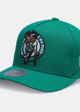 Mitchell & Ness Nba Double Clutch Pro Boston Celtics Καπέλο (9000278310_3565)
