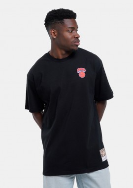 Mitchell & Ness Patrick Ewing New York Knicks Ανδρικό T-Shirt (9000288440_1469)