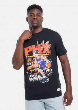 Mitchell & Ness Chalked Up Phoenix Suns Ανδρικό T-Shirt (9000288449_1469)