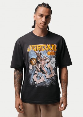 Jordan - Jordan Brooklyn Anime 85 Ανδρικό T-Shirt (9000275862_53763)