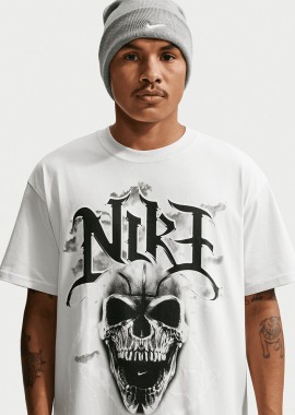 Nike M90 Summit Skull Ανδρικό T-Shirt (9000275685_11977)