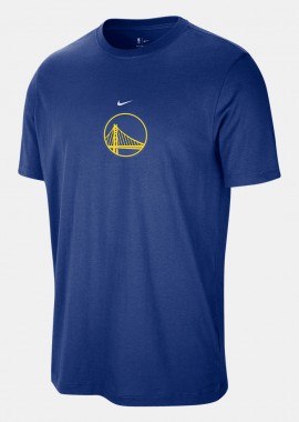 Nike - Nike NBA Golden State Warriors Logo Ανδρικό T-Shirt (9000275928_29332)