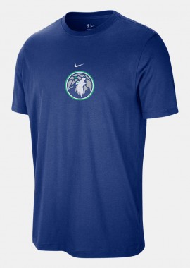 Nike NBA Minnesota Timberwolves Logo Ανδρικό T-Shirt (9000275938_29332)