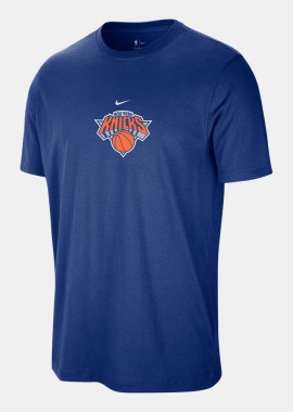 Nike ΝΒΑ New York Knicks Logo Ανδρικό T-Shirt (9000275940_29332)